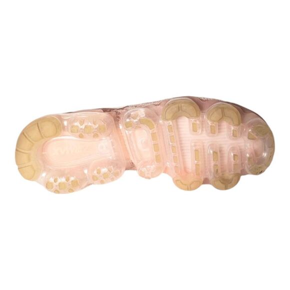 NIKE Air VaporMax Flyknit 3 "Rust Pink" Running Shoes Size 8 - Picture 8 of 9